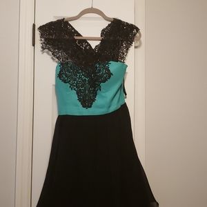 Chi Chi London dress